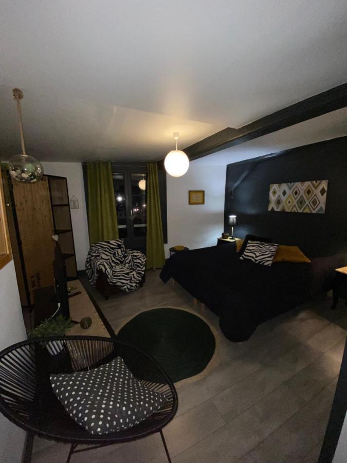 Hotel Au Bois Normand Honfleur Exteriér fotografie