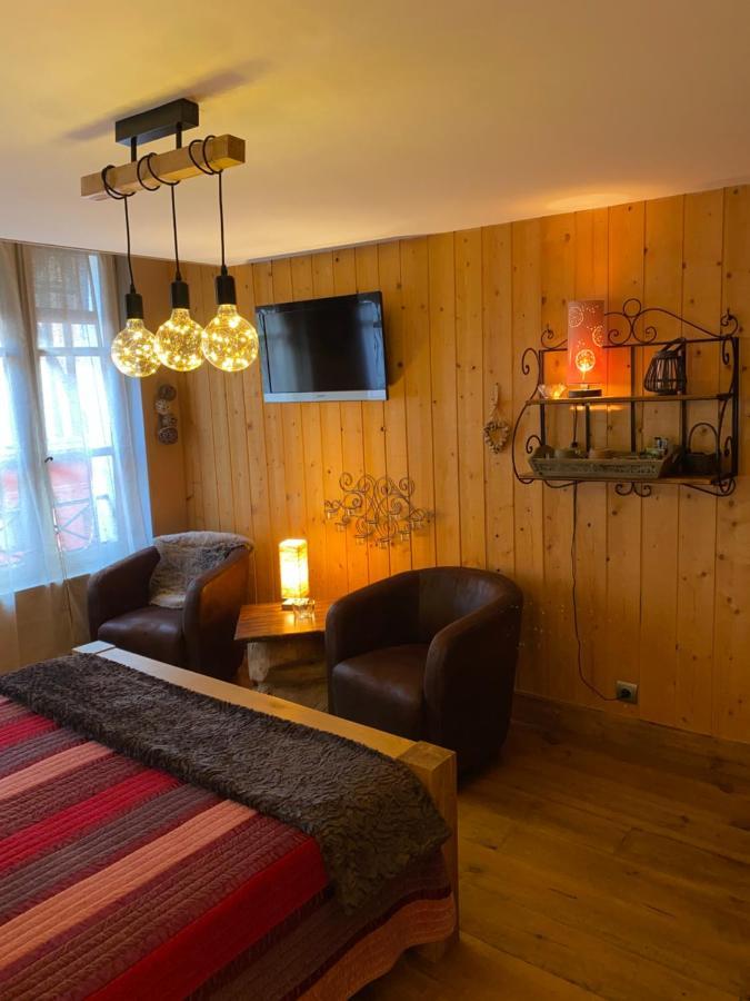 Hotel Au Bois Normand Honfleur Exteriér fotografie