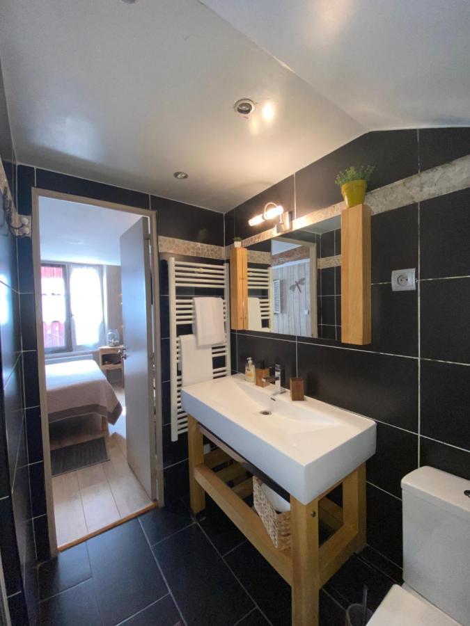 Hotel Au Bois Normand Honfleur Exteriér fotografie