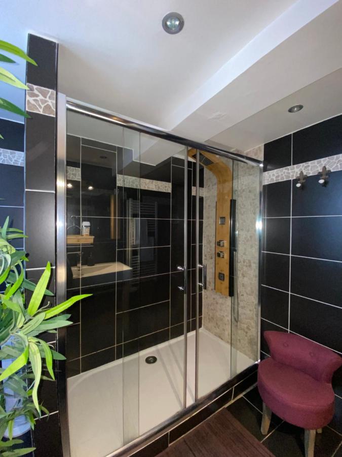 Hotel Au Bois Normand Honfleur Exteriér fotografie