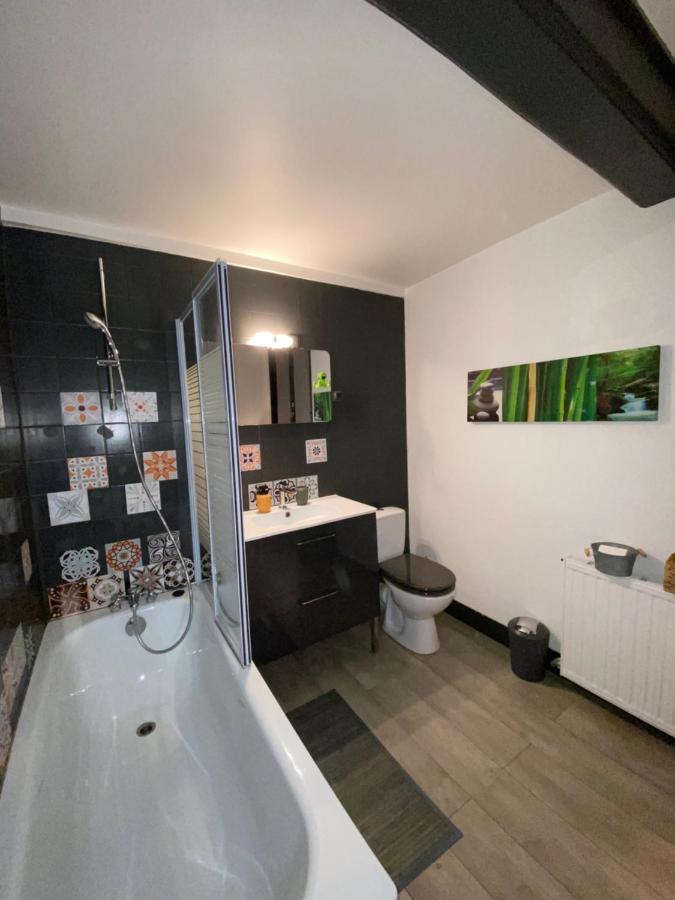 Hotel Au Bois Normand Honfleur Exteriér fotografie