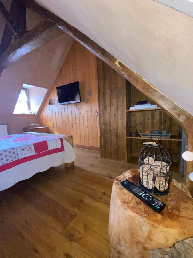 Hotel Au Bois Normand Honfleur Exteriér fotografie