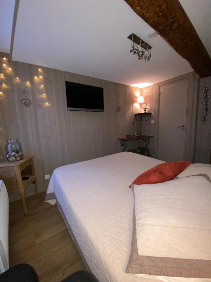 Hotel Au Bois Normand Honfleur Exteriér fotografie