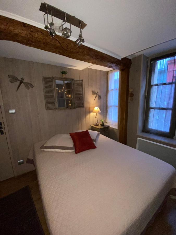Hotel Au Bois Normand Honfleur Exteriér fotografie