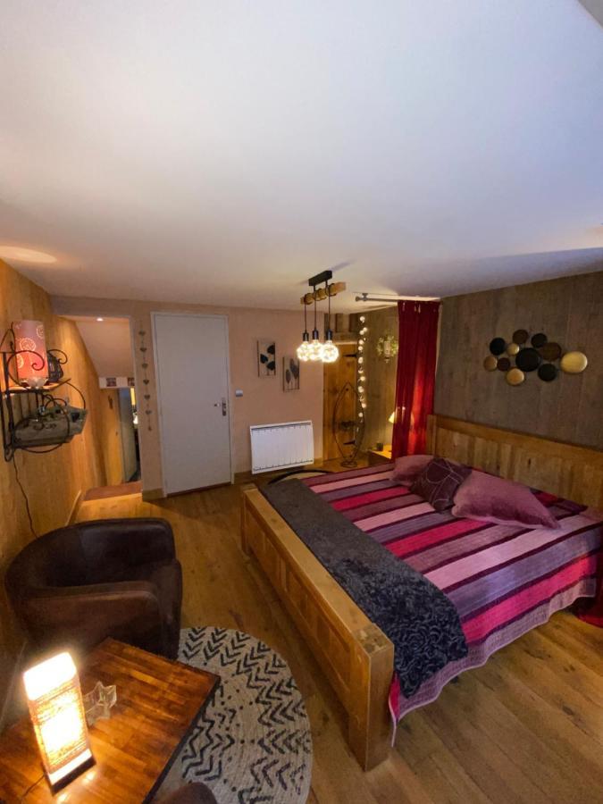 Hotel Au Bois Normand Honfleur Exteriér fotografie