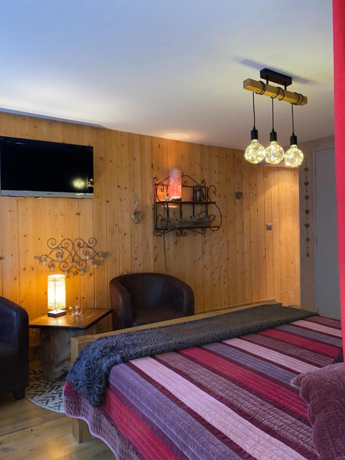Hotel Au Bois Normand Honfleur Exteriér fotografie